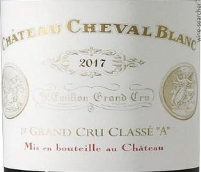 Label 6 of Chateau Cheval Blanc