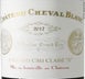 5th label thumbnail of Chateau Cheval Blanc