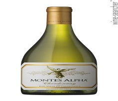 Label 1 of Montes Alpha Chardonnay