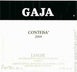 6th label thumbnail of Gaja Conteisa