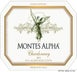 4th label thumbnail of Montes Alpha Chardonnay