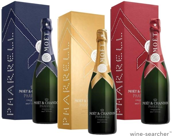 その他 MOET & CHANDON GRAND VINTAGE 2015 750ml Moet & Chandon Grand Vintage Brut 2015 – Triangle Wine Company