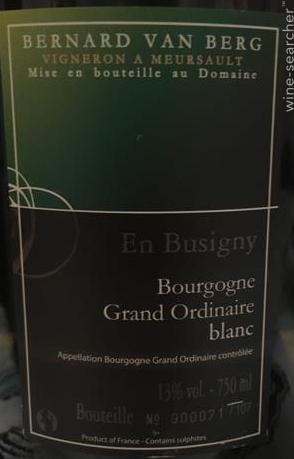 ワイン Bourgogne Grand Ordinaire Jean Hauteville Bourgogne Grand Ordinaire | Vinica 無料の