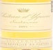 52nd label thumbnail of Chateau d'Yquem