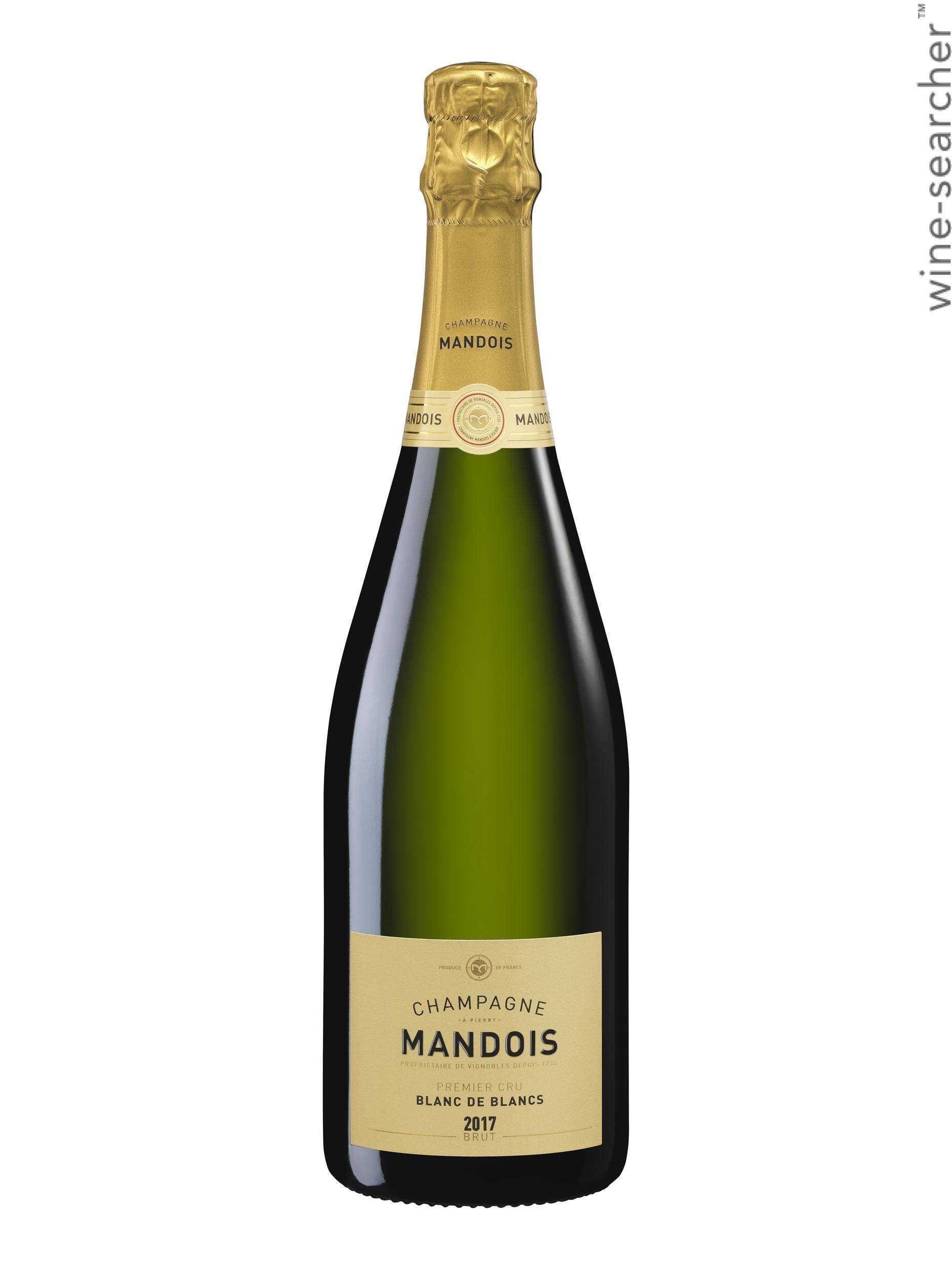 Mandois Origine Brut, Champagne, France | prices, reviews