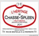 5th label thumbnail of L'Heritage de Chasse-Spleen
