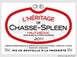 5th label thumbnail of L'Heritage de Chasse-Spleen