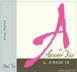 2nd label thumbnail of Domaine Alexandre Bain L. d'Ange