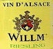 6th label thumbnail of Willm Riesling Reserve
