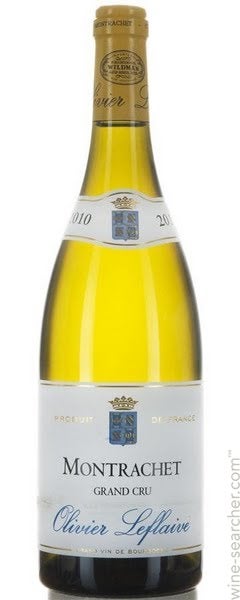 2010 Olivier Leflaive Montrachet Grand Cru, Cote de Beaune