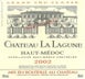 10th label thumbnail of Chateau La Lagune