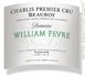11th label thumbnail of William Fevre Beauroy