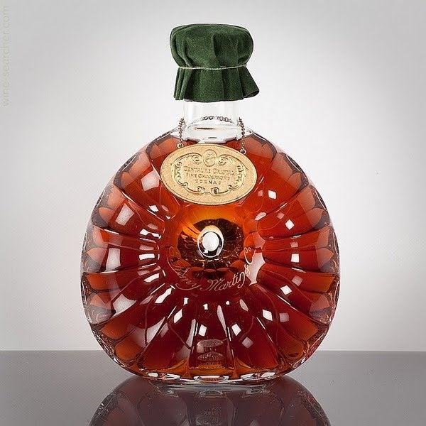 ★古酒★REMY　MARTIN　CENTAURE　CRISTAL　コニャック REMY MARTIN(レミーマルタン) コニャック CENTAURE XO グリーン