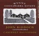 19th label thumbnail of Wynns Coonawarra Estate John Riddoch Cabernet Sauvignon