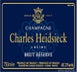 6th label thumbnail of Charles Heidsieck Brut Reserve