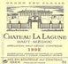 19th label thumbnail of Chateau La Lagune