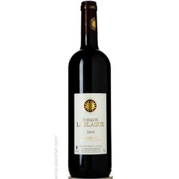 2012 Domaine la Blaque Coteaux de Pierrevert Rouge, Provence ...