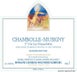 11th label thumbnail of Domaine Georges Mugneret-Gibourg Les Feusselottes