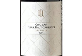 Chateau Fleur Haut Gaussens Bordeaux Superieur Prices Stores Tasting Notes And Market Data Chateau Fleur Haut Gaussens Bordeaux Superieur Prices Stores Tasting Notes And Market Data
