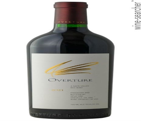 Label 2 of Opus One Overture