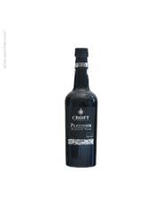Click to see larger label image Label of Croft Platinum Reserve Port