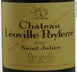 7th label thumbnail of Chateau Leoville Poyferre