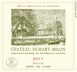 17th label thumbnail of Chateau Duhart-Milon