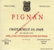 14th label thumbnail of Chateau Rayas Chateauneuf-du-Pape Pignan Reserve