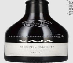 Label 1 of Gaja Costa Russi Langhe-Barbaresco