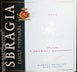 1st label thumbnail of Sbragia Family Vineyards Hughes Vineryard Cabernet Sauvignon