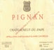 12th label thumbnail of Chateau Rayas Chateauneuf-du-Pape Pignan Reserve