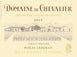 8th label thumbnail of Domaine de Chevalier