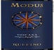 4th label thumbnail of Ruffino Modus Toscana IGT