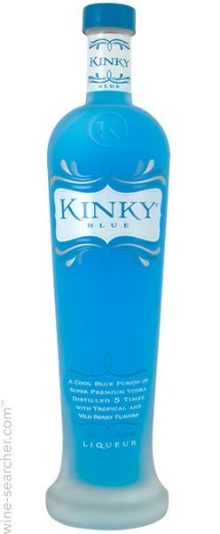 『NEIGHBOR BOOZE MOKEY BLUE』 ZXO Blueberry