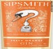 1st label thumbnail of Sipsmith Zesty Orange Gin