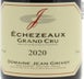 2nd label thumbnail of Domaine Jean Grivot Echezeaux Grand Cru