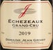 1st label thumbnail of Domaine Jean Grivot Echezeaux Grand Cru