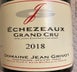 3rd label thumbnail of Domaine Jean Grivot Echezeaux Grand Cru