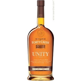 Forty Creek Unity Canadian Whisky Ontario Prices Stores Tasting Notes Market Data Forty Creek Unity Canadian Whisky Ontario Prices Stores Tasting Notes Market Data