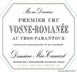 13th label thumbnail of Meo-Camuzet Au Cros Parantoux
