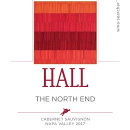 2017 Hall Wines The North End Cabernet Sauvignon, Napa Valley ...