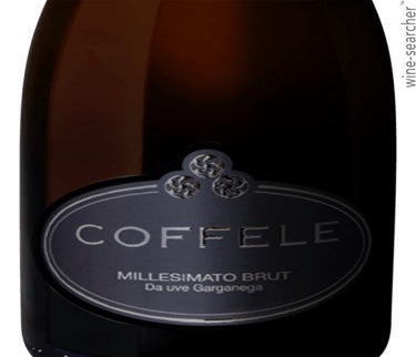 Label 1 of Coffele Millesimato Brut