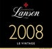 5th label thumbnail of Lanson Le Vintage Brut