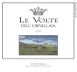 9th label thumbnail of Ornellaia 'Le Volte dell'Ornellaia' Toscana IGT