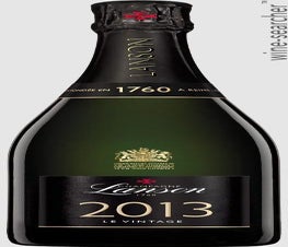 Label 1 of Lanson Le Vintage Brut
