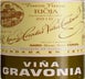 3rd label thumbnail of R. Lopez de Heredia Vina Tondonia 'Vina Gravonia' Crianza Blanco