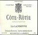 6th label thumbnail of Domaine Rene Rostaing Cote Rotie La Landonne