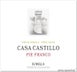 5th label thumbnail of Casa Castillo Monastrell Pie Franco