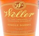 5th label thumbnail of W. L. Weller Single Barrel Straight Wheated Bourbon Whiskey