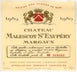 13th label thumbnail of Chateau Malescot-St-Exupery